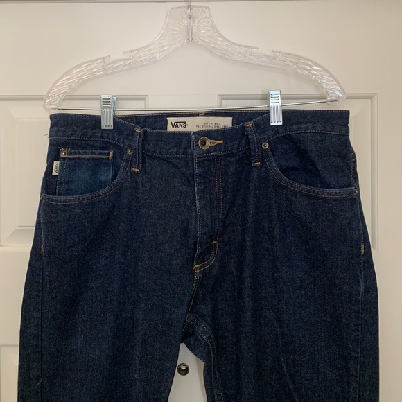 Men’s Vans jeans - Picture 2 of 5